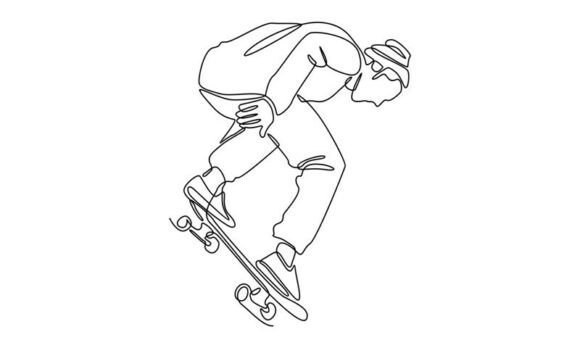 Download Skateboarder - Skateboard Collection