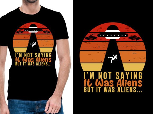 Download Ufo Alien Concept Tshirt Design - Tshirt design Collection