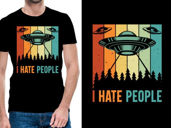 Download Ufo Alien Tshirt Design - Tshirt design Collection